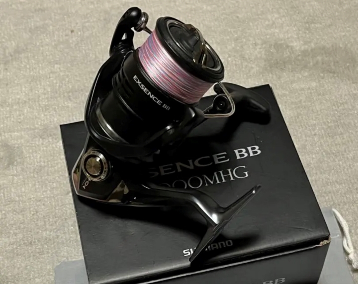 20エクスセンスbb3000mhg