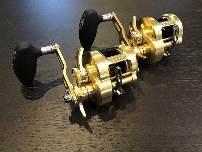 22オシアコンクエスト300hg