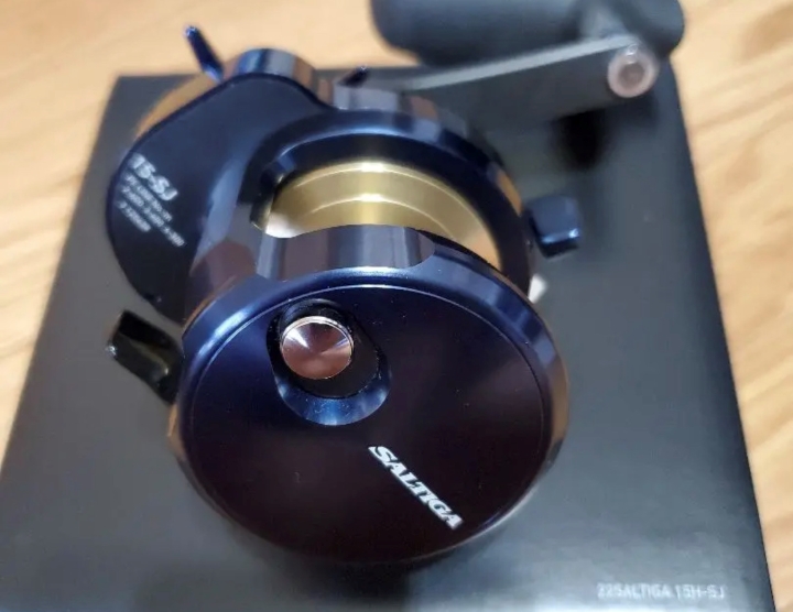 22ソルティガ15h/sjドラグ力