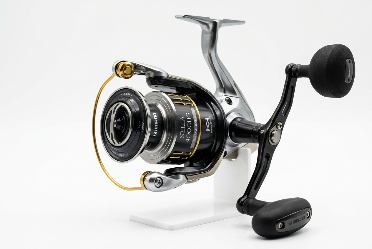 ダイワsljリール