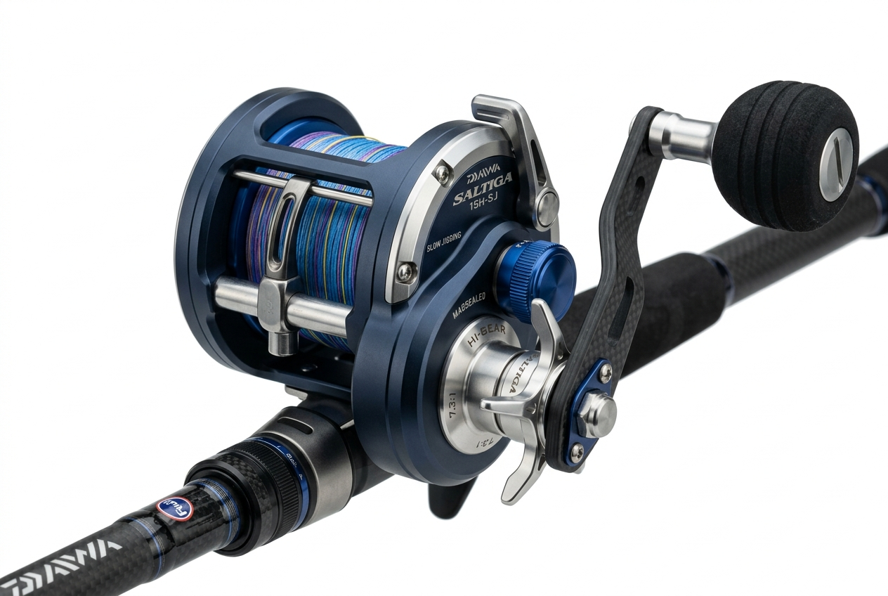 オシアジガー1500,2000