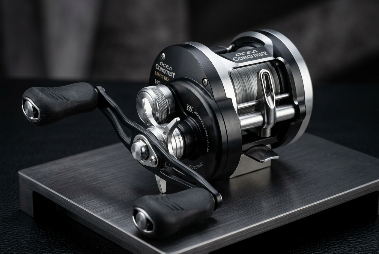 シマノsljリール