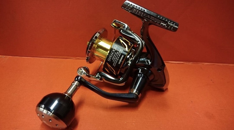シマノジギングリール