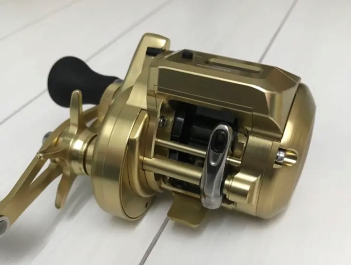 オシアコンクエストct200pg