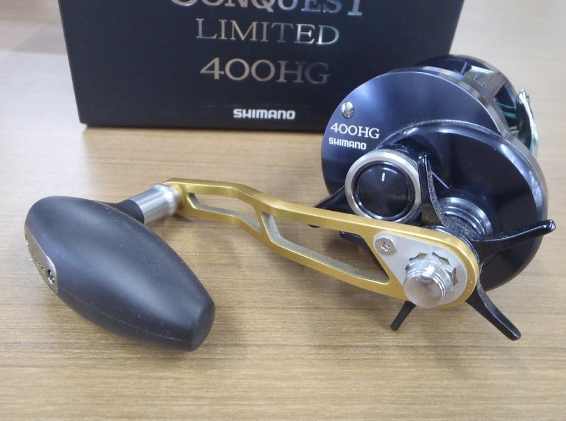 オシアコンクエストリミテッド