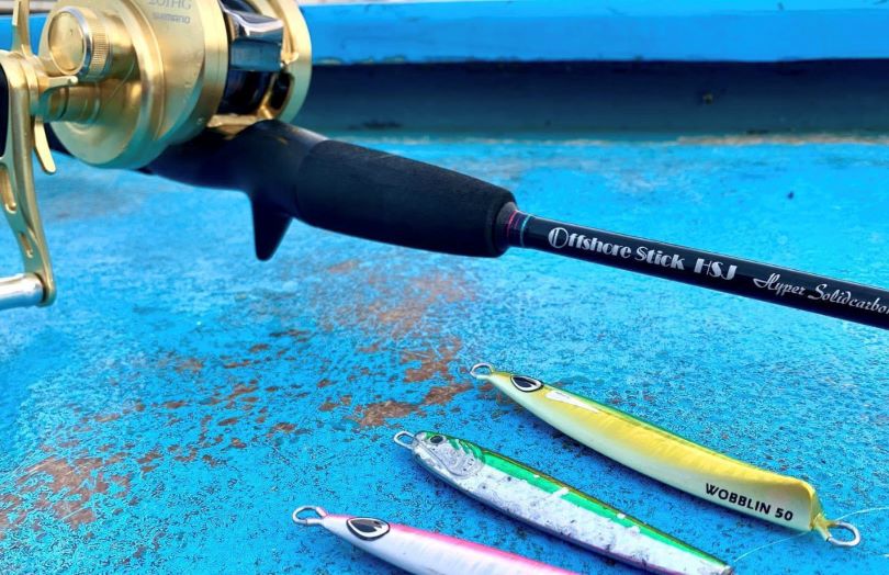 オフショアスティックhsj-cs