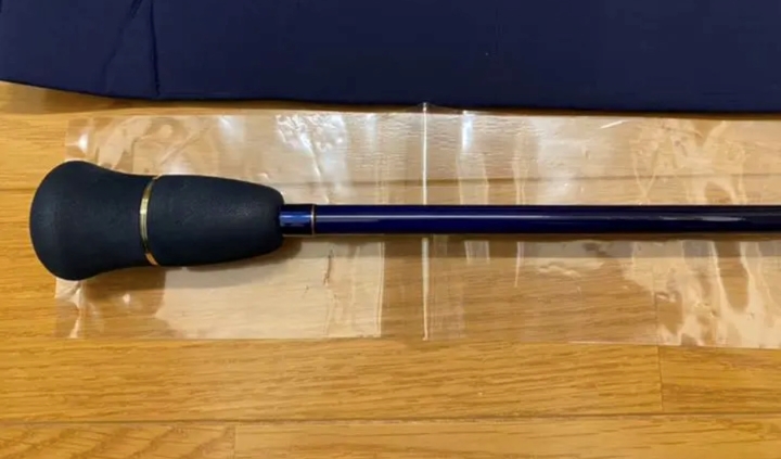 スロージャーカーのグリップエンド