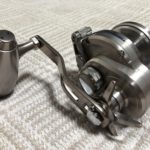 スロージギングリールhgpg