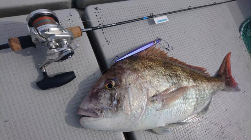 超特価SALE開催 釣具のポイントシマノ ジギングロッド オシアジガー